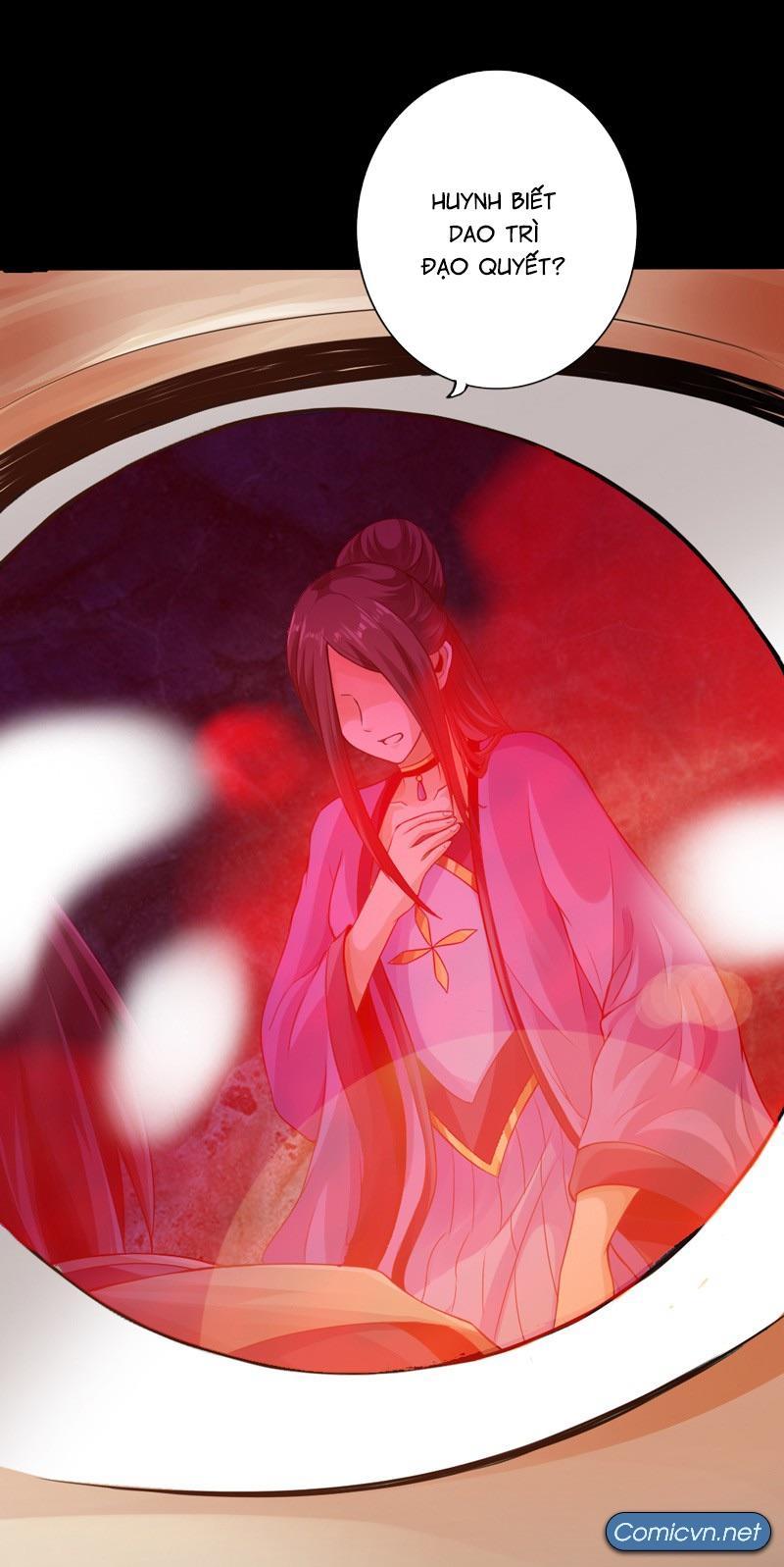 Thái Cổ Cuồng Ma Chapter 5 - Trang 2