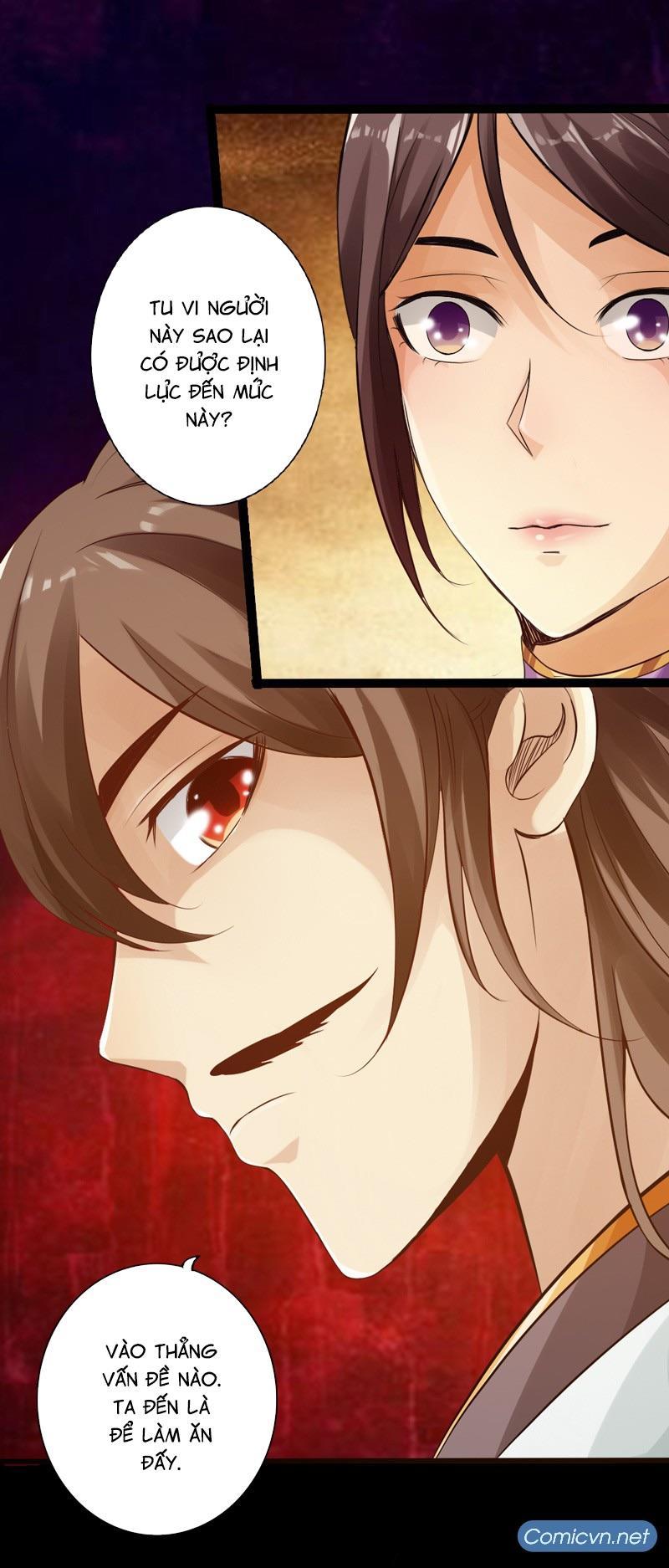 Thái Cổ Cuồng Ma Chapter 5 - Trang 2