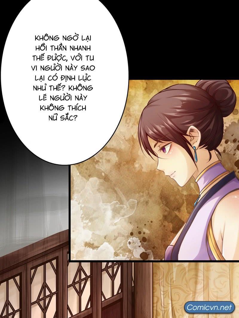 Thái Cổ Cuồng Ma Chapter 5 - Trang 2