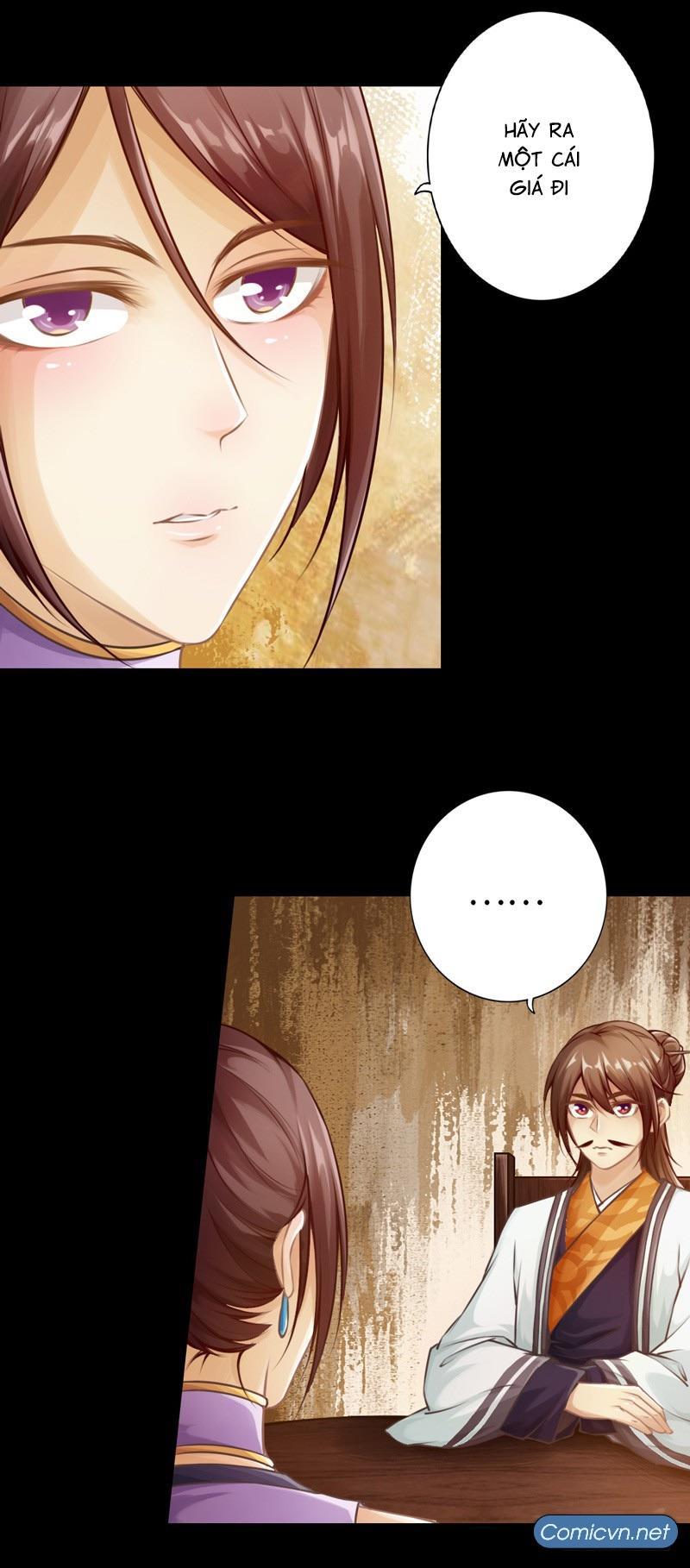 Thái Cổ Cuồng Ma Chapter 5 - Trang 2