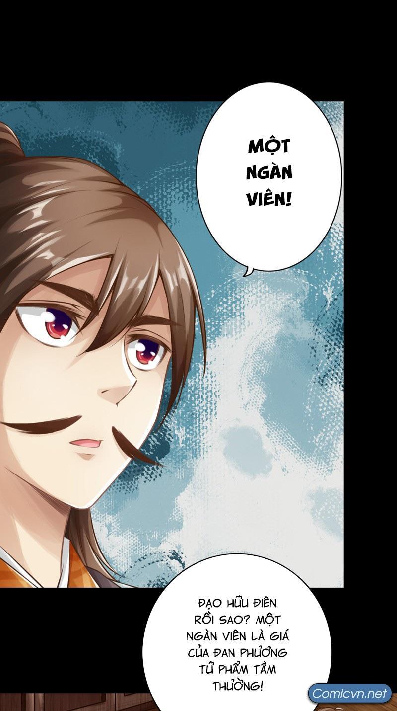 Thái Cổ Cuồng Ma Chapter 5 - Trang 2