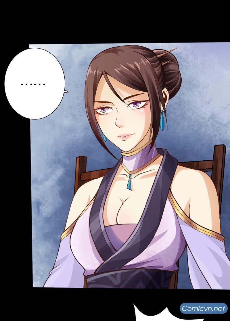 Thái Cổ Cuồng Ma Chapter 5 - Trang 2