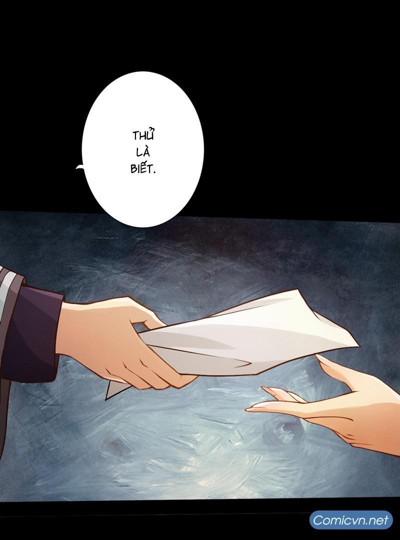 Thái Cổ Cuồng Ma Chapter 5 - Trang 2