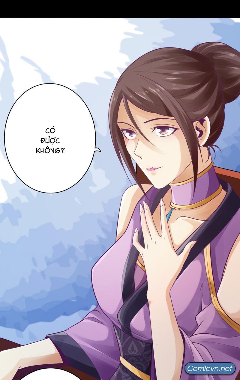 Thái Cổ Cuồng Ma Chapter 6 - Trang 2