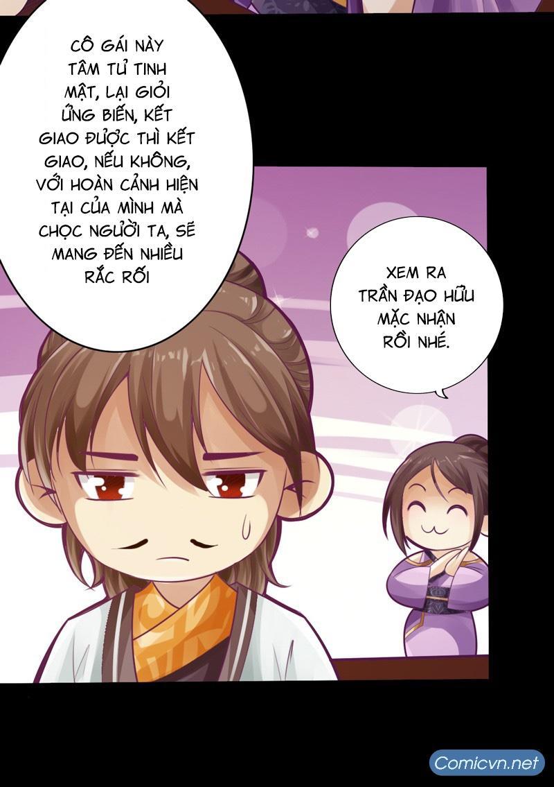 Thái Cổ Cuồng Ma Chapter 6 - Trang 2