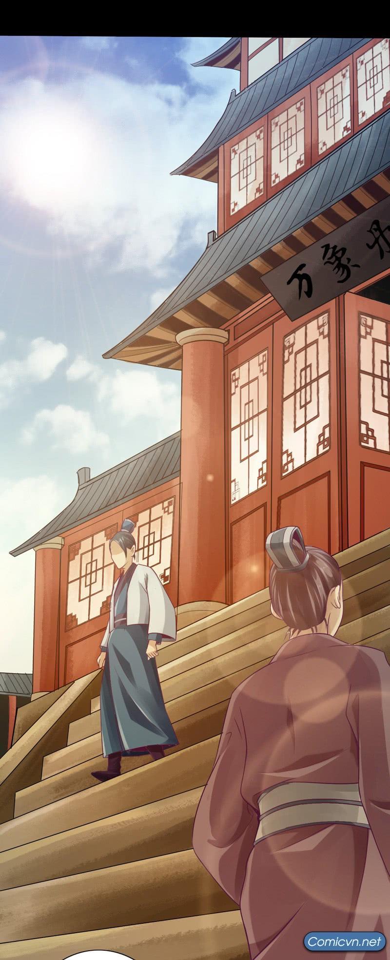 Thái Cổ Cuồng Ma Chapter 6 - Trang 2