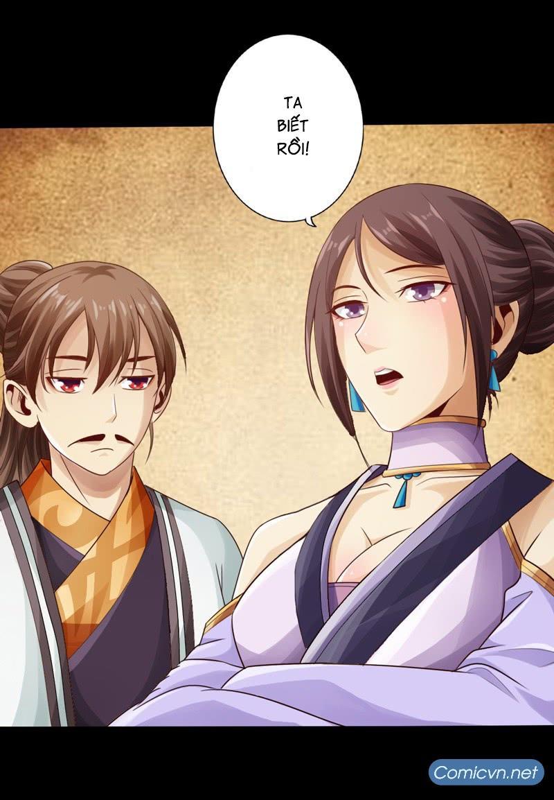 Thái Cổ Cuồng Ma Chapter 6 - Trang 2