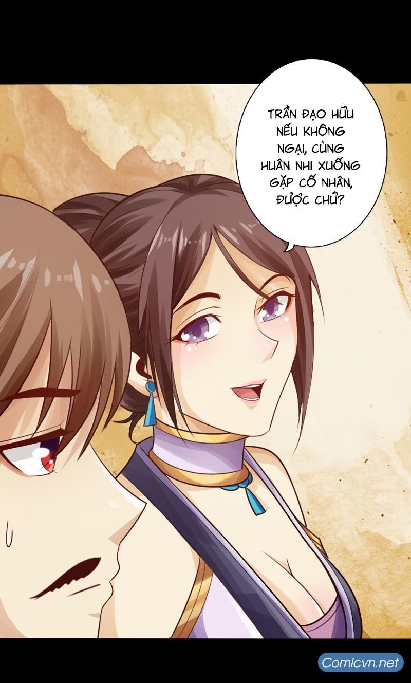 Thái Cổ Cuồng Ma Chapter 6 - Trang 2