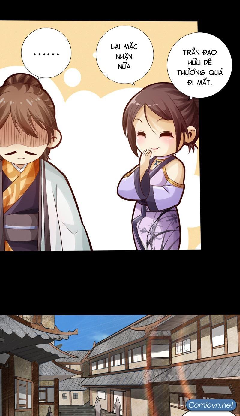 Thái Cổ Cuồng Ma Chapter 6 - Trang 2