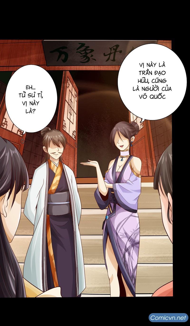 Thái Cổ Cuồng Ma Chapter 6 - Trang 2