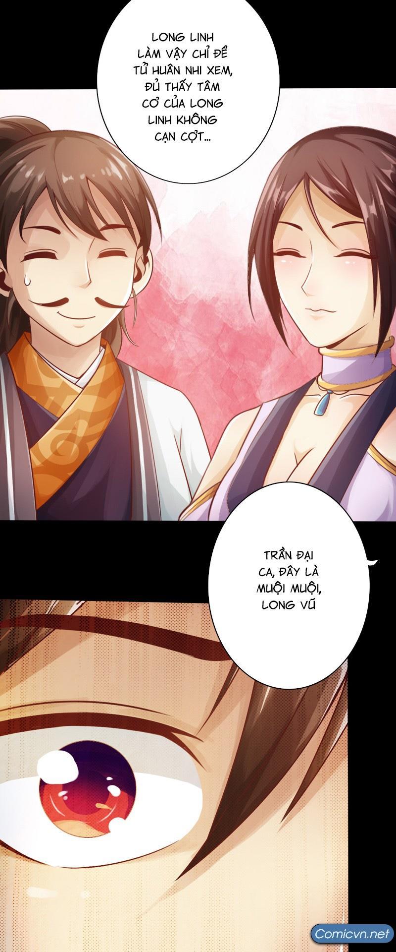 Thái Cổ Cuồng Ma Chapter 6 - Trang 2