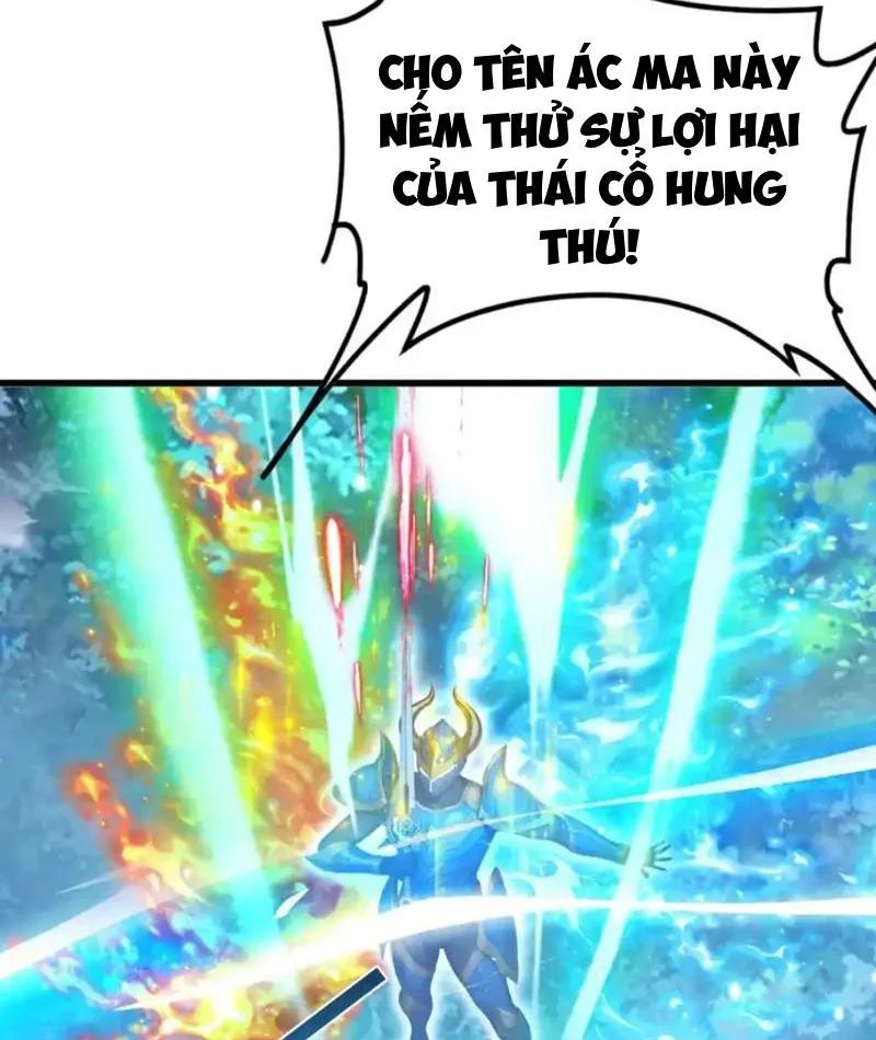 Thái Cổ Thập Hung: Người Khác Ngự Thú Ta Ngự Thú Nương Chapter 95 - Trang 2