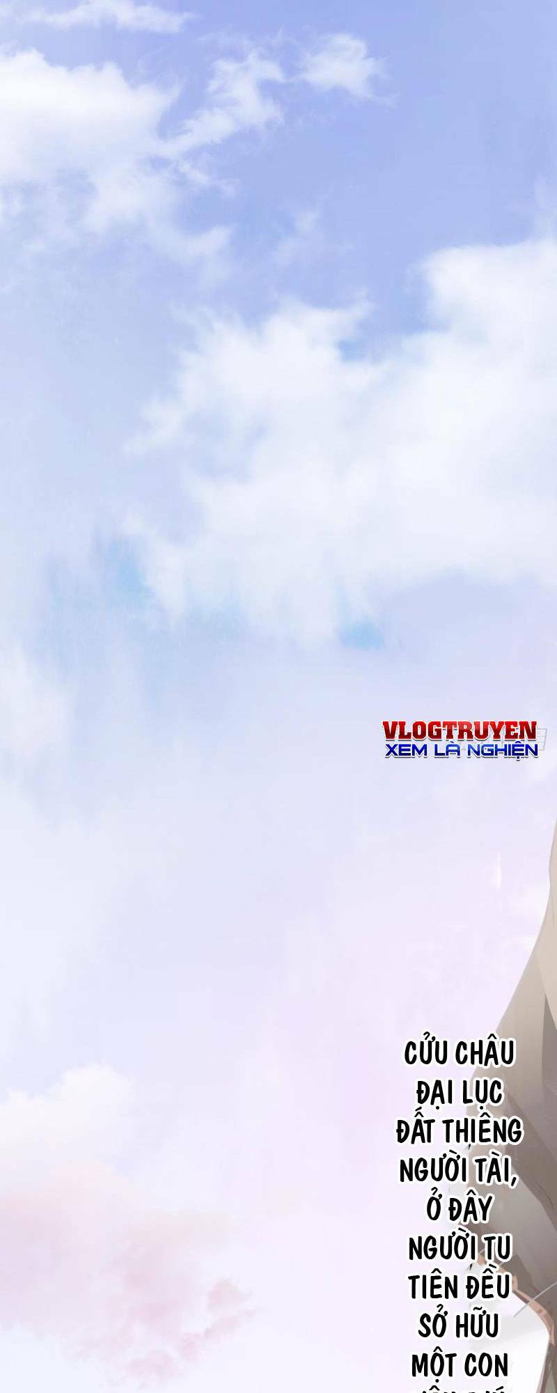 Thái Cổ Yêu Thánh Lấy Ta Làm Lô Đỉnh Chapter 1 - Trang 2