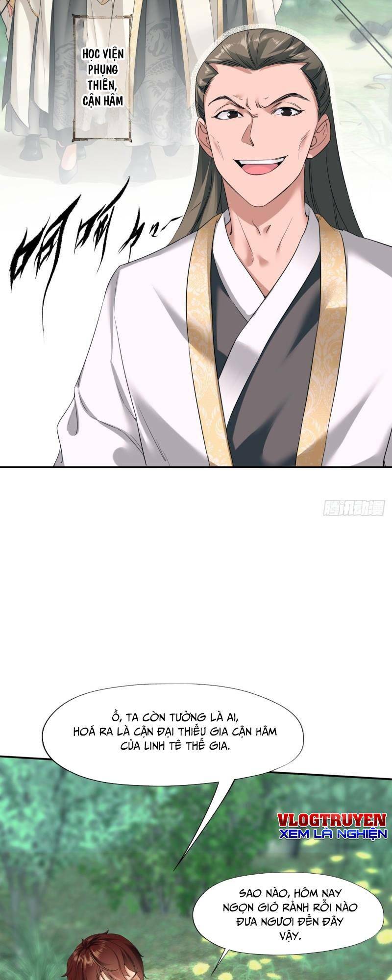 Thái Cổ Yêu Thánh Lấy Ta Làm Lô Đỉnh Chapter 1 - Trang 2