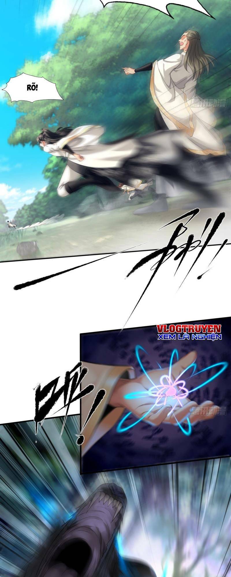 Thái Cổ Yêu Thánh Lấy Ta Làm Lô Đỉnh Chapter 1 - Trang 2