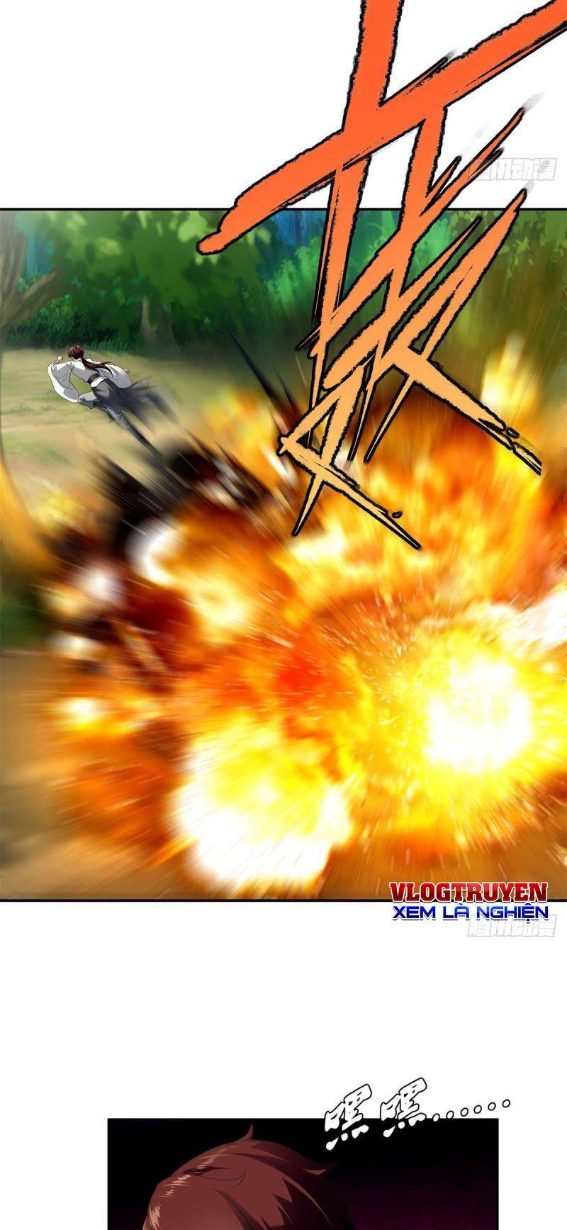 Thái Cổ Yêu Thánh Lấy Ta Làm Lô Đỉnh Chapter 1 - Trang 2