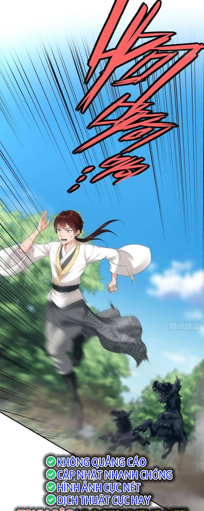 Thái Cổ Yêu Thánh Lấy Ta Làm Lô Đỉnh Chapter 1 - Trang 2