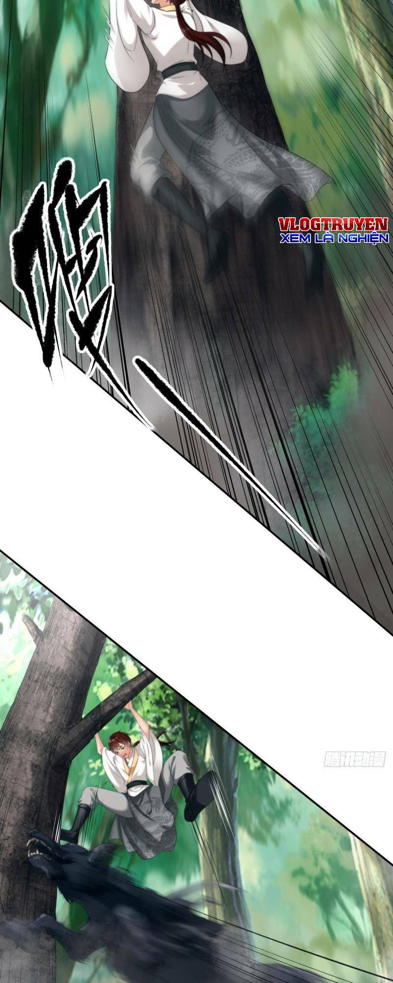 Thái Cổ Yêu Thánh Lấy Ta Làm Lô Đỉnh Chapter 1 - Trang 2