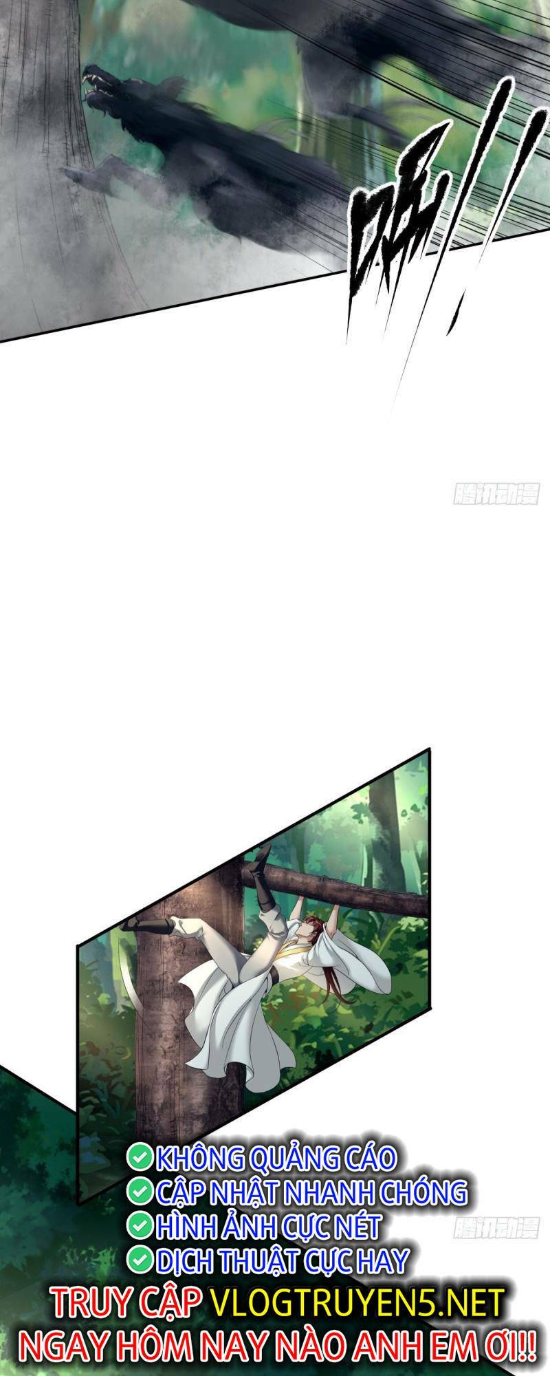 Thái Cổ Yêu Thánh Lấy Ta Làm Lô Đỉnh Chapter 1 - Trang 2