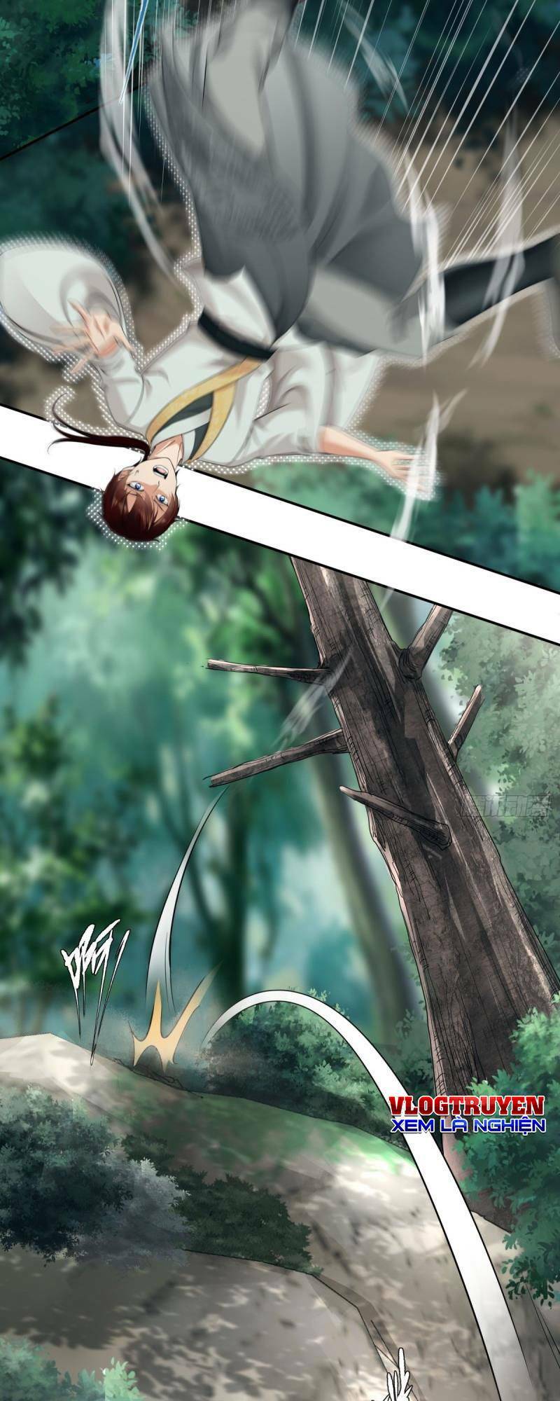 Thái Cổ Yêu Thánh Lấy Ta Làm Lô Đỉnh Chapter 1 - Trang 2