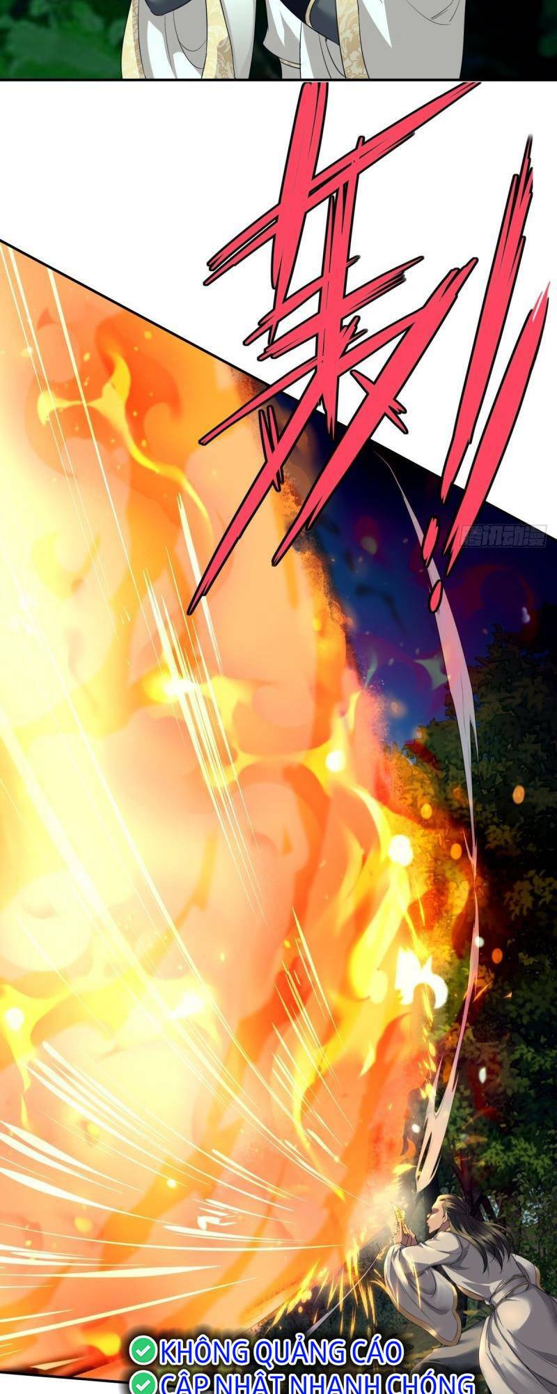 Thái Cổ Yêu Thánh Lấy Ta Làm Lô Đỉnh Chapter 1 - Trang 2