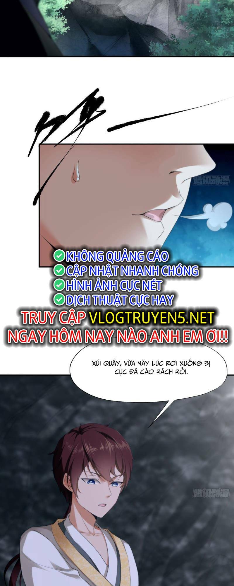 Thái Cổ Yêu Thánh Lấy Ta Làm Lô Đỉnh Chapter 1 - Trang 2