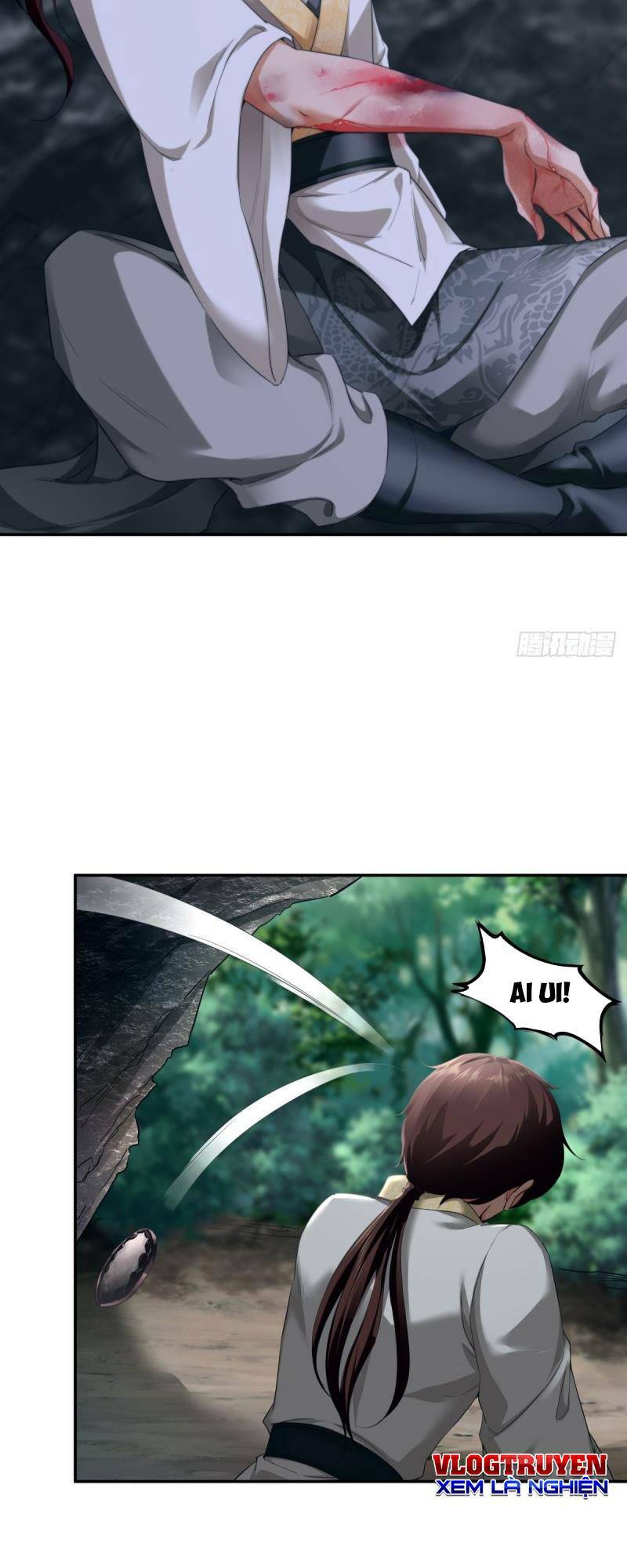 Thái Cổ Yêu Thánh Lấy Ta Làm Lô Đỉnh Chapter 1 - Trang 2