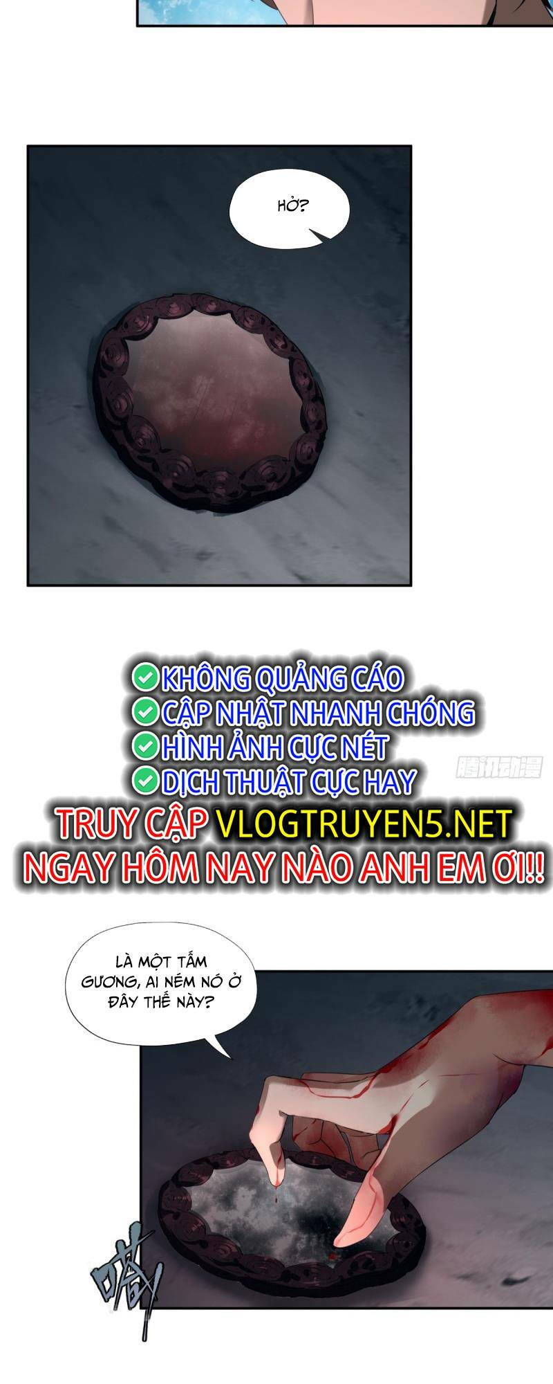 Thái Cổ Yêu Thánh Lấy Ta Làm Lô Đỉnh Chapter 1 - Trang 2