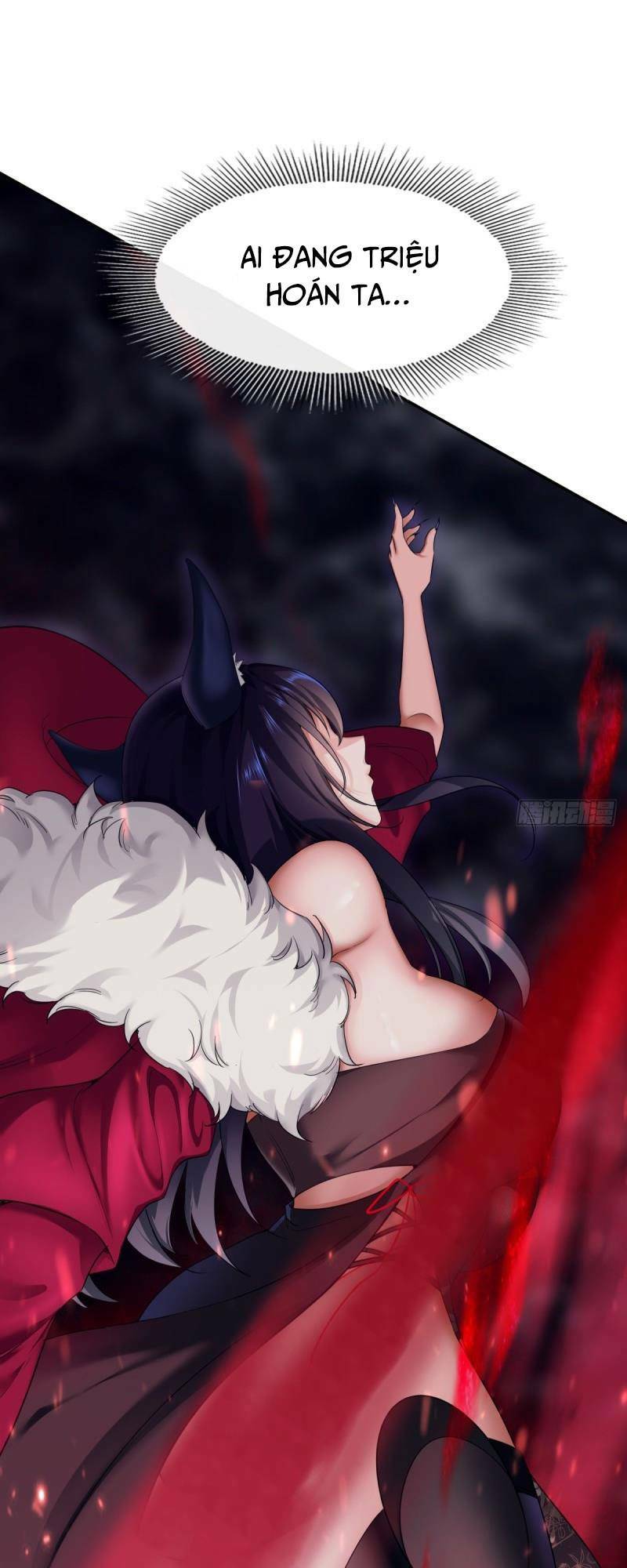 Thái Cổ Yêu Thánh Lấy Ta Làm Lô Đỉnh Chapter 1 - Trang 2