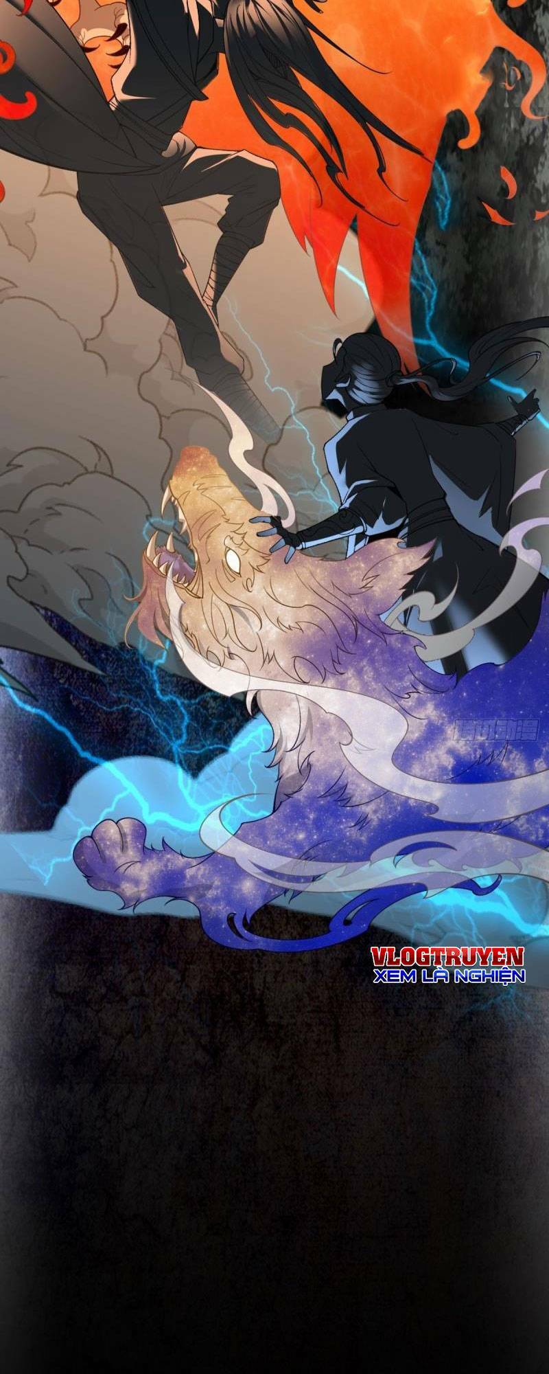 Thái Cổ Yêu Thánh Lấy Ta Làm Lô Đỉnh Chapter 1 - Trang 2