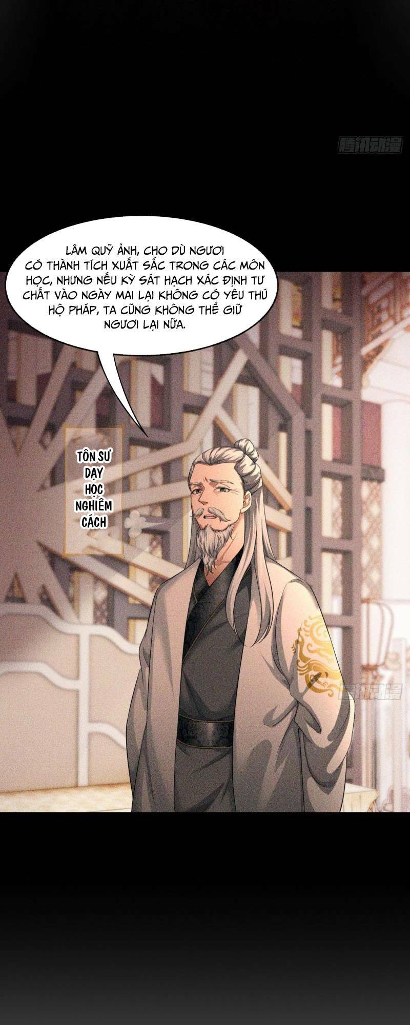 Thái Cổ Yêu Thánh Lấy Ta Làm Lô Đỉnh Chapter 1 - Trang 2