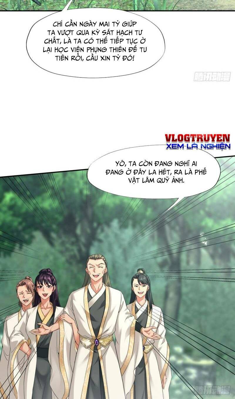 Thái Cổ Yêu Thánh Lấy Ta Làm Lô Đỉnh Chapter 1 - Trang 2