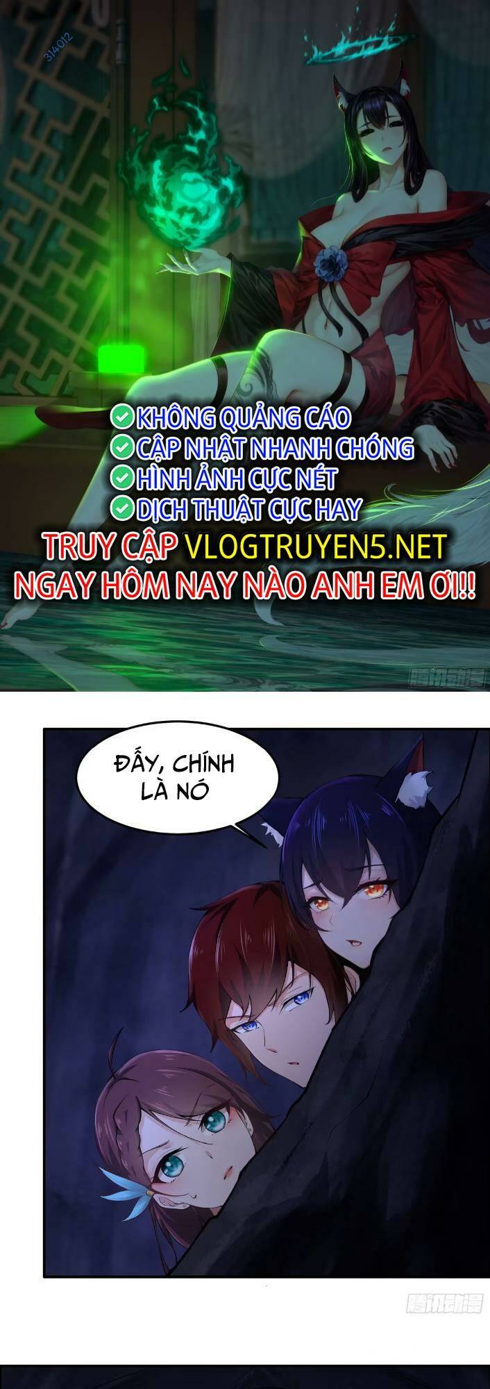 Thái Cổ Yêu Thánh Lấy Ta Làm Lô Đỉnh Chapter 11 - Trang 2