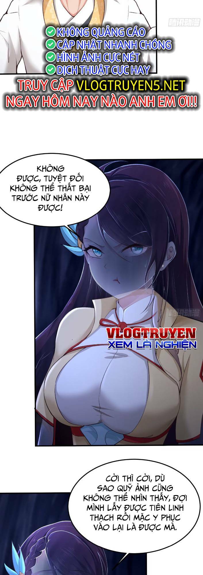 Thái Cổ Yêu Thánh Lấy Ta Làm Lô Đỉnh Chapter 11 - Trang 2