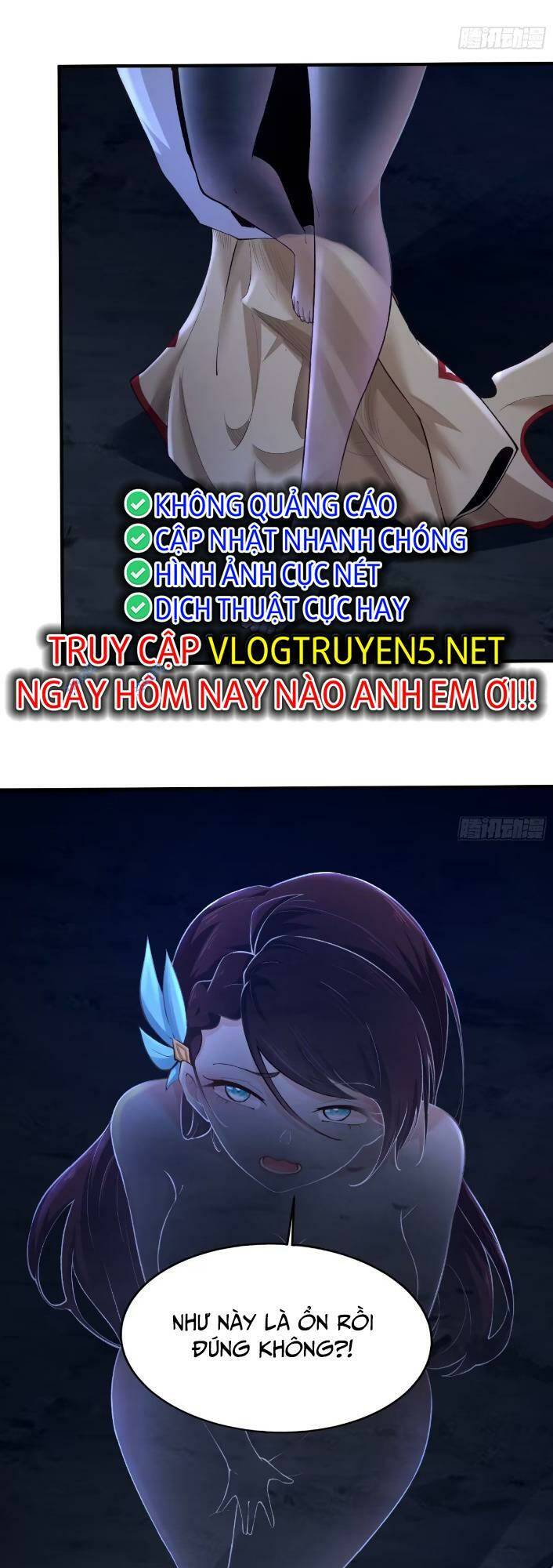 Thái Cổ Yêu Thánh Lấy Ta Làm Lô Đỉnh Chapter 11 - Trang 2