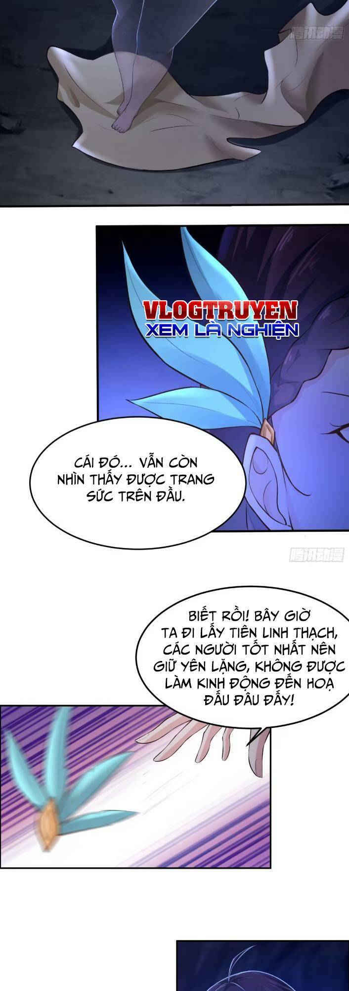 Thái Cổ Yêu Thánh Lấy Ta Làm Lô Đỉnh Chapter 11 - Trang 2
