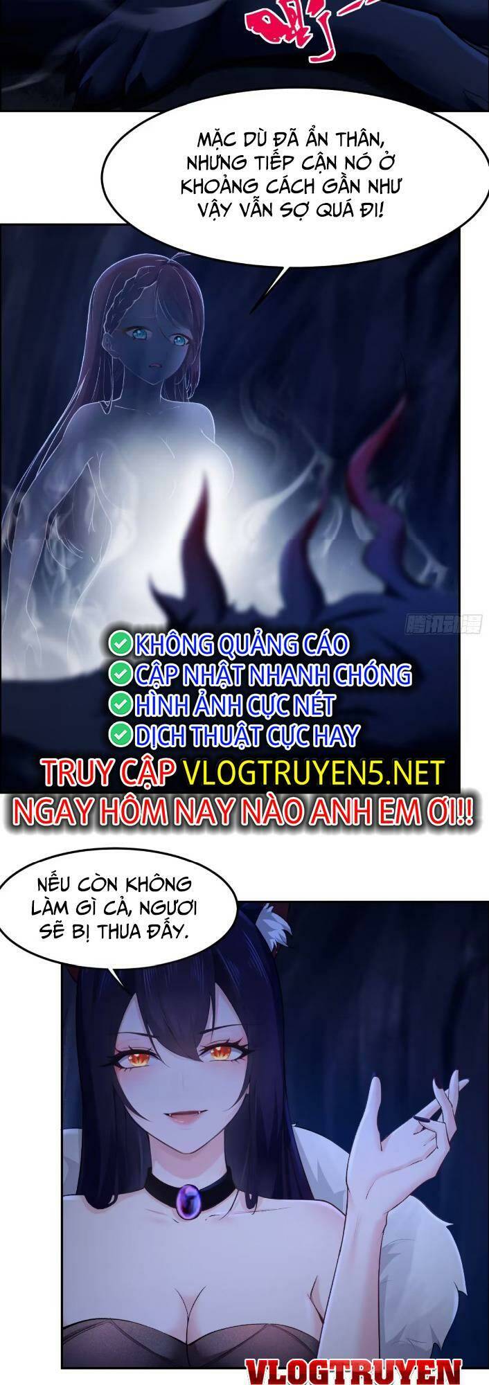 Thái Cổ Yêu Thánh Lấy Ta Làm Lô Đỉnh Chapter 11 - Trang 2