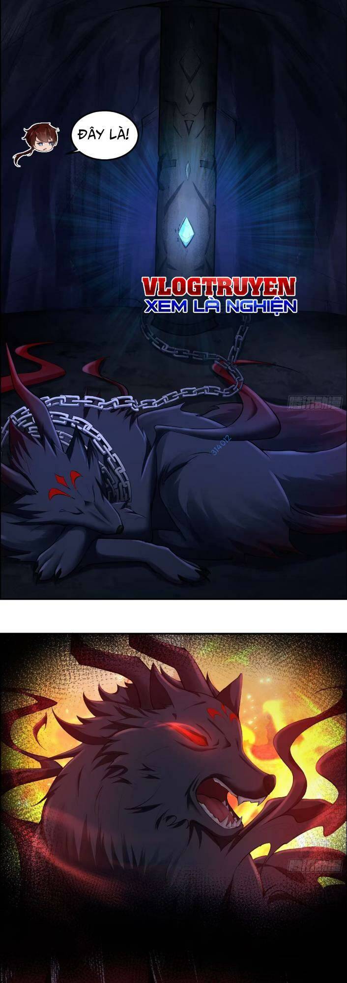 Thái Cổ Yêu Thánh Lấy Ta Làm Lô Đỉnh Chapter 11 - Trang 2