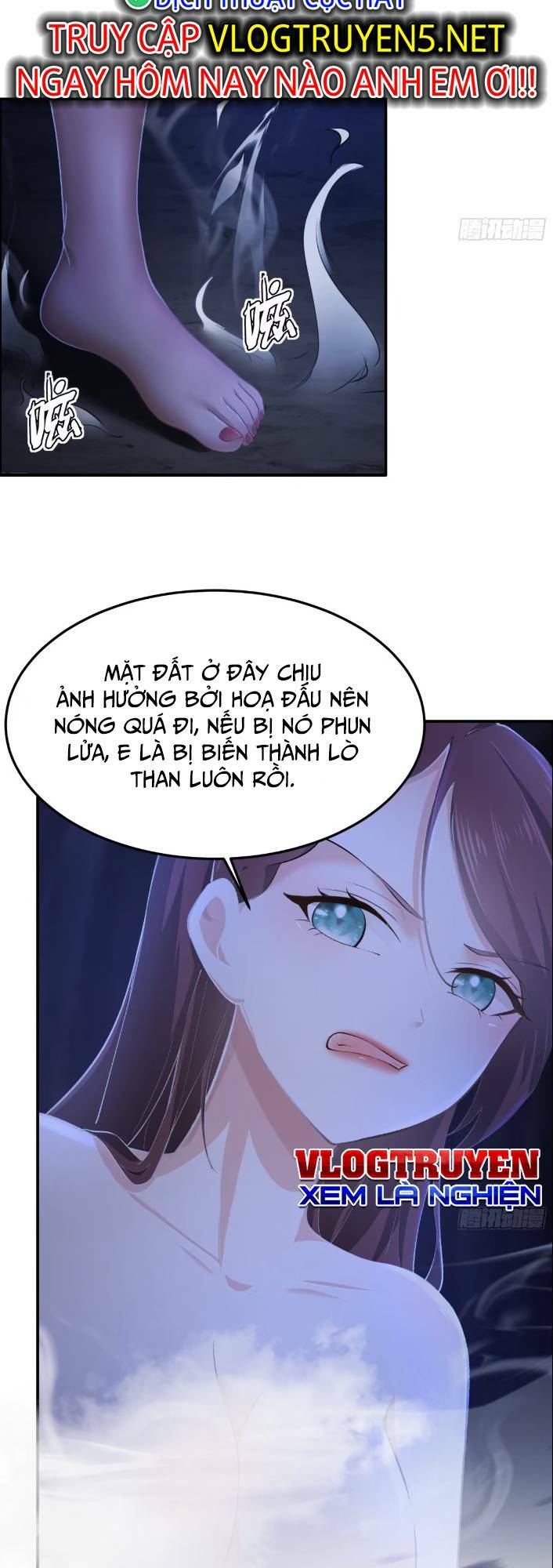 Thái Cổ Yêu Thánh Lấy Ta Làm Lô Đỉnh Chapter 11 - Trang 2