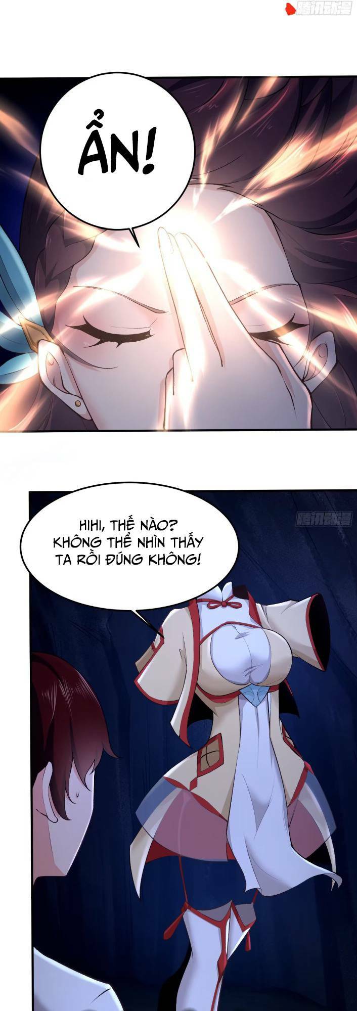 Thái Cổ Yêu Thánh Lấy Ta Làm Lô Đỉnh Chapter 11 - Trang 2