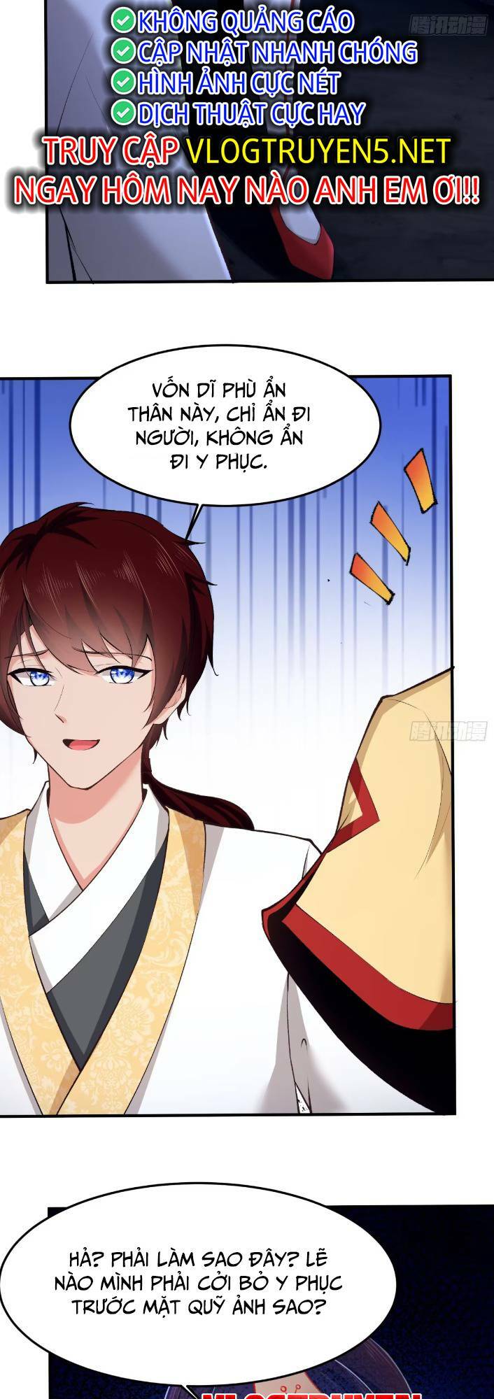 Thái Cổ Yêu Thánh Lấy Ta Làm Lô Đỉnh Chapter 11 - Trang 2