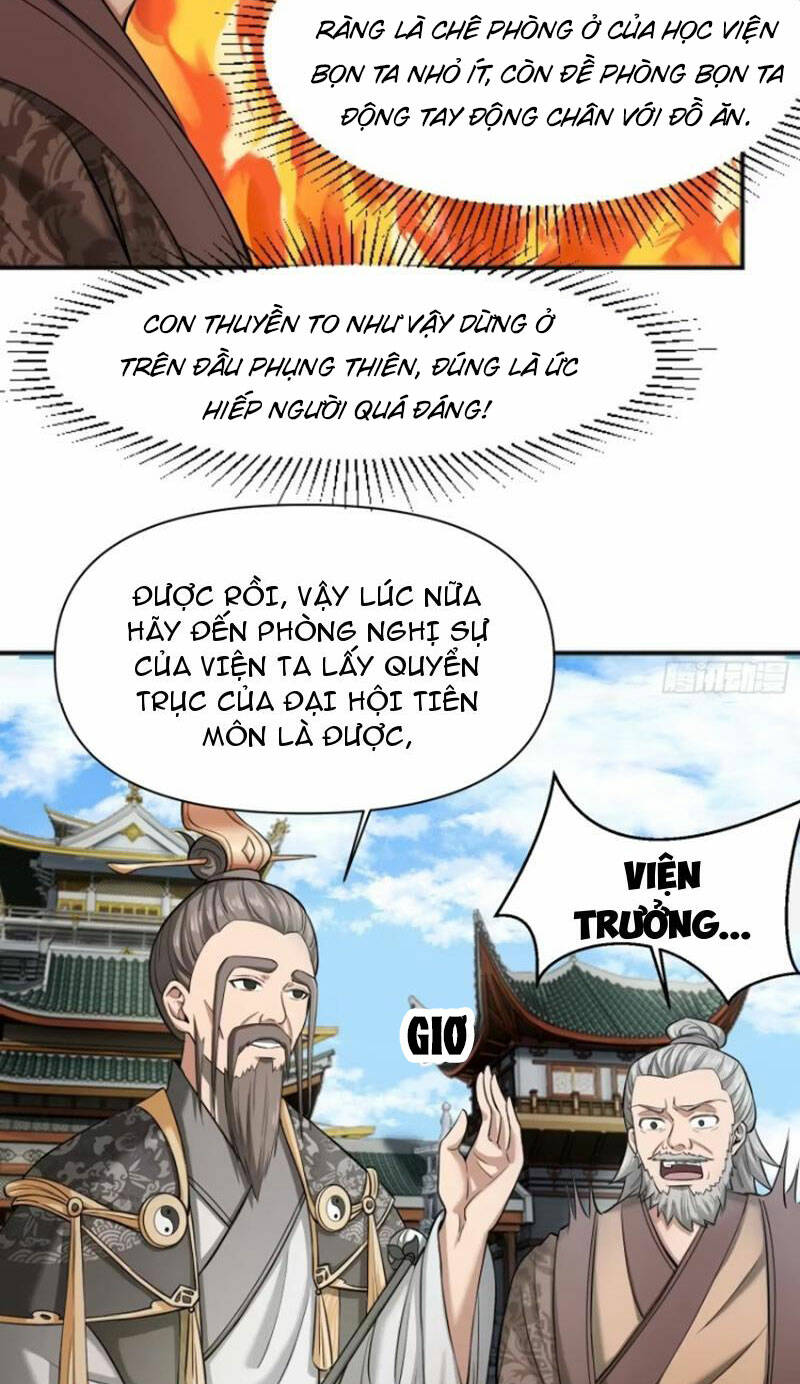 Thái Cổ Yêu Thánh Lấy Ta Làm Lô Đỉnh Chapter 17 - Trang 2