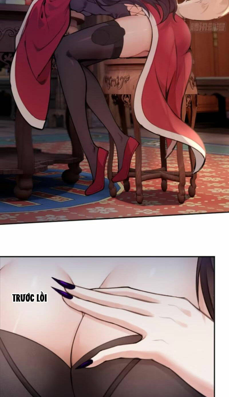 Thái Cổ Yêu Thánh Lấy Ta Làm Lô Đỉnh Chapter 19 - Trang 2