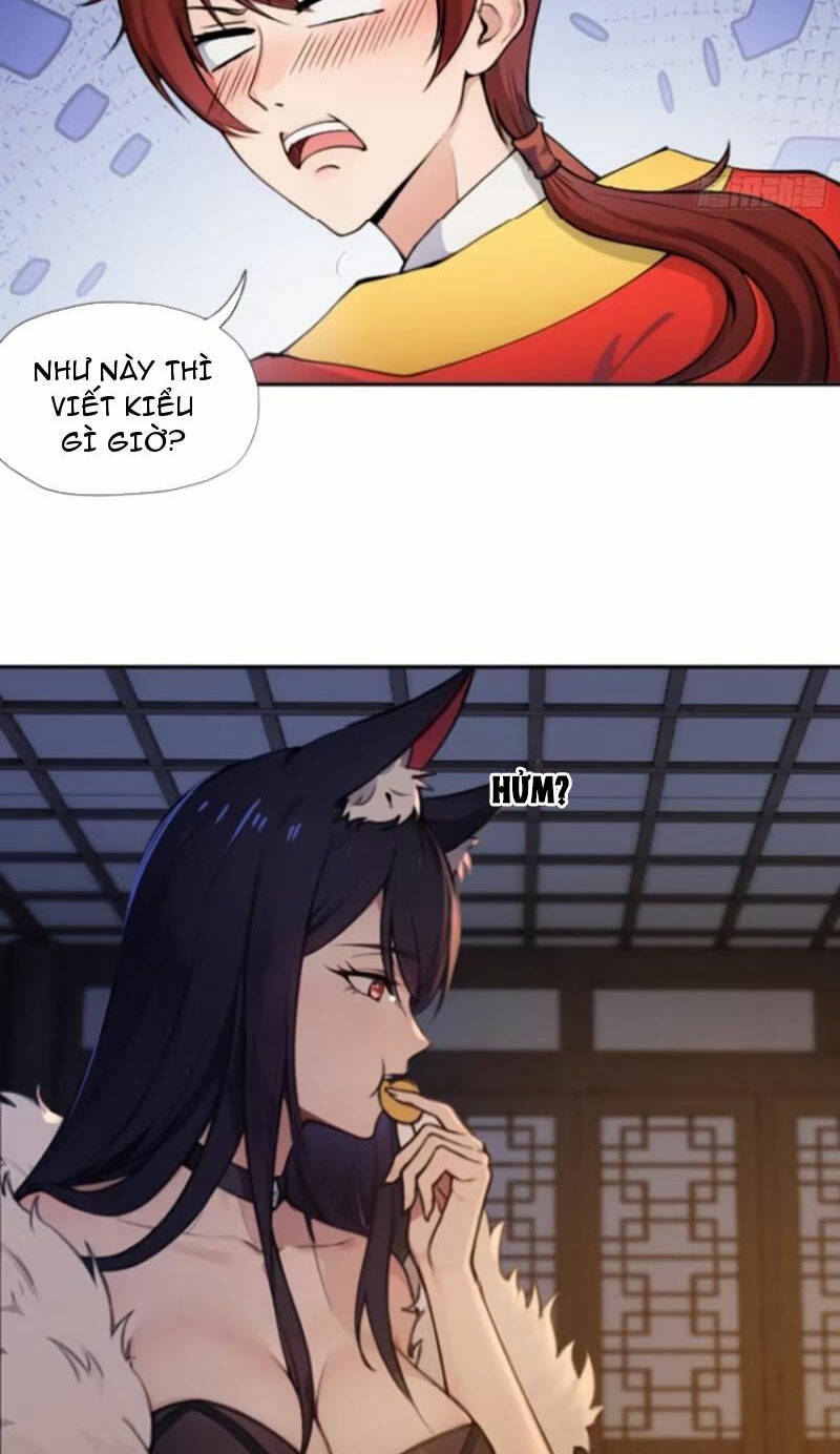 Thái Cổ Yêu Thánh Lấy Ta Làm Lô Đỉnh Chapter 19 - Trang 2