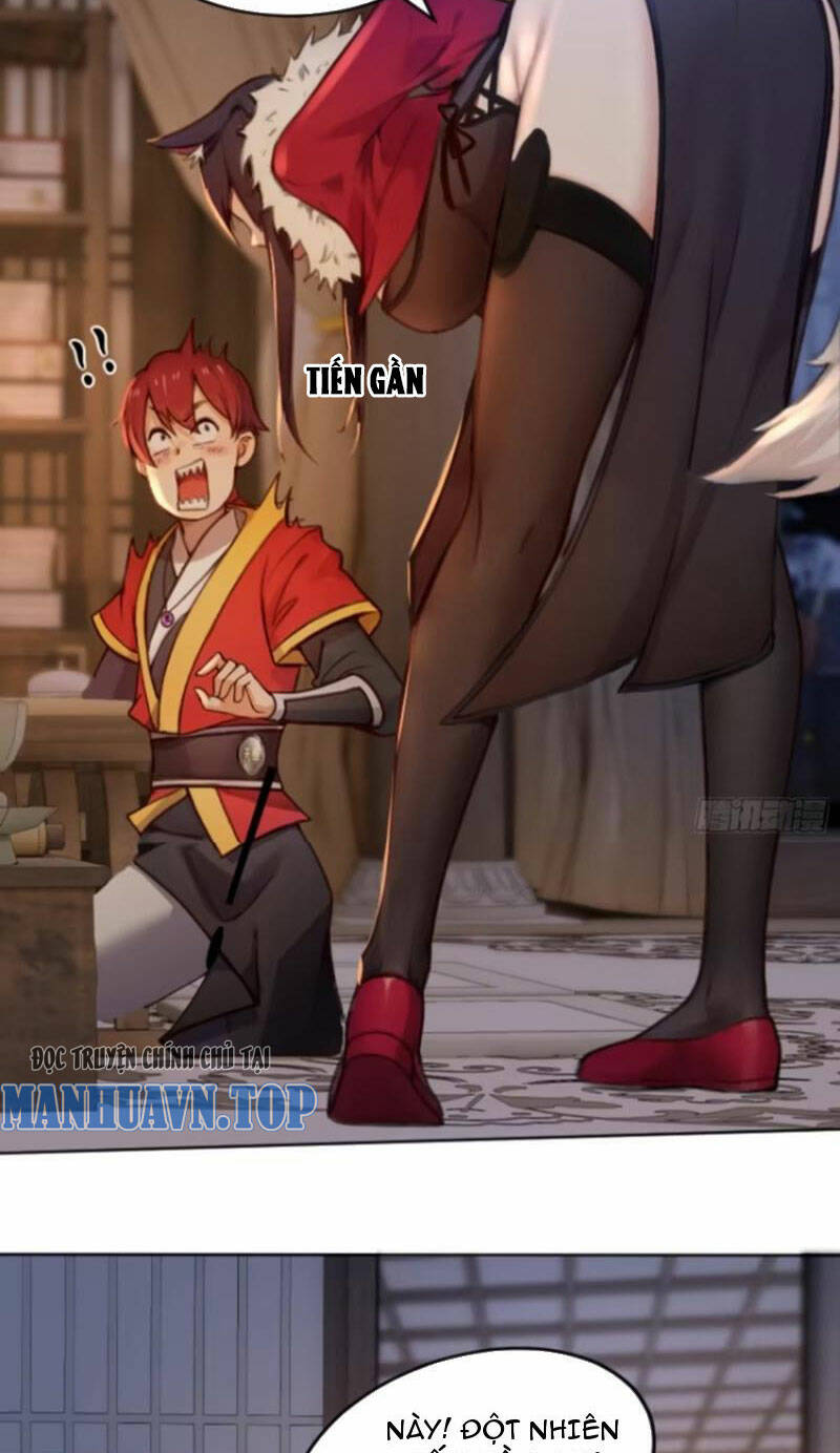 Thái Cổ Yêu Thánh Lấy Ta Làm Lô Đỉnh Chapter 19 - Trang 2