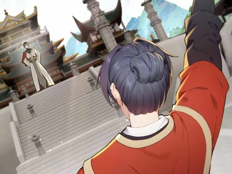 Thái Cổ Yêu Thánh Lấy Ta Làm Lô Đỉnh Chapter 21 - Trang 2