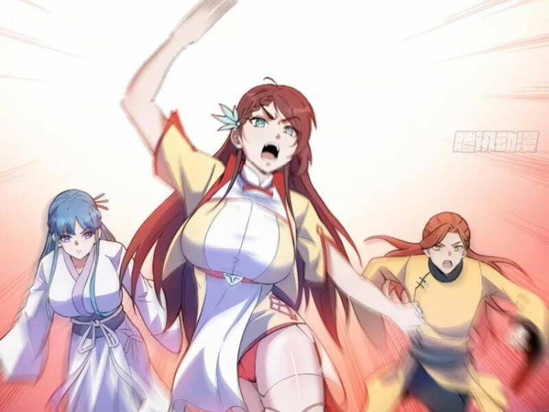 Thái Cổ Yêu Thánh Lấy Ta Làm Lô Đỉnh Chapter 29 - Trang 2