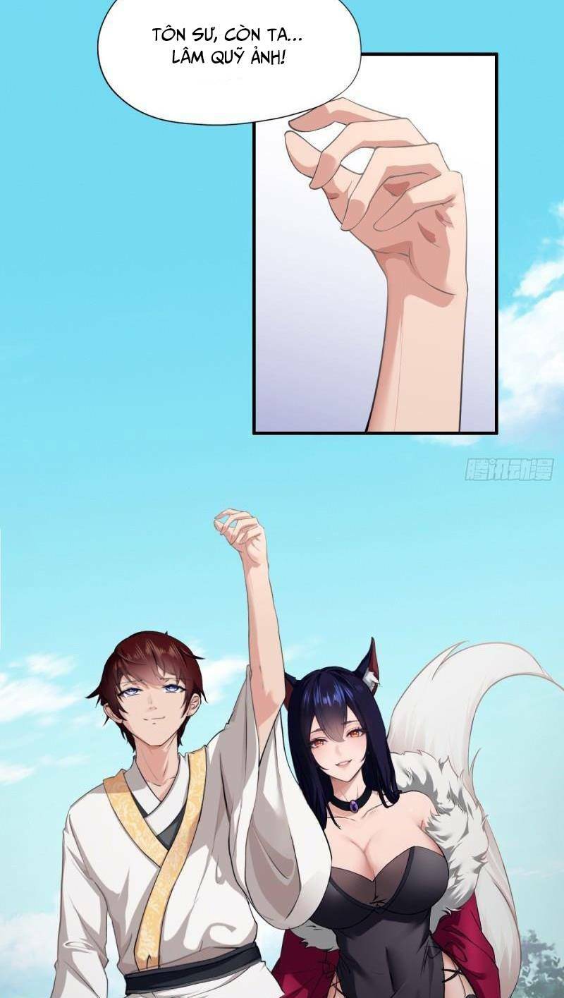Thái Cổ Yêu Thánh Lấy Ta Làm Lô Đỉnh Chapter 3 - Trang 2