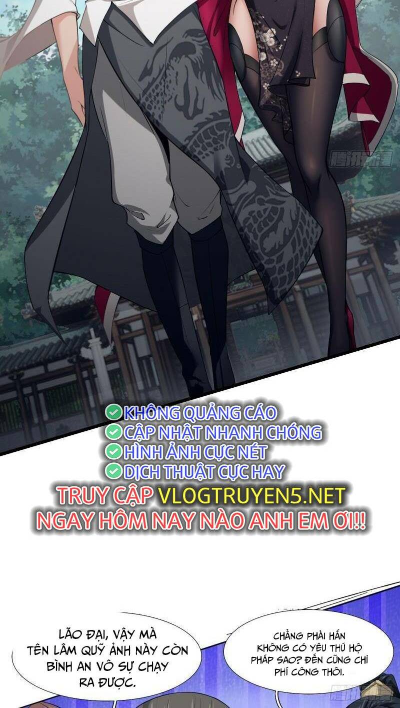 Thái Cổ Yêu Thánh Lấy Ta Làm Lô Đỉnh Chapter 3 - Trang 2