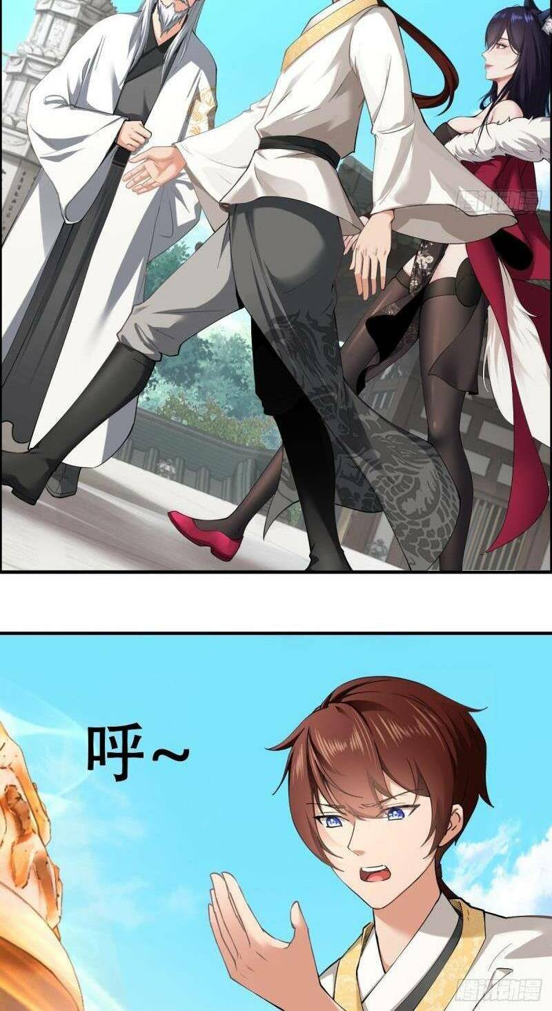 Thái Cổ Yêu Thánh Lấy Ta Làm Lô Đỉnh Chapter 3 - Trang 2